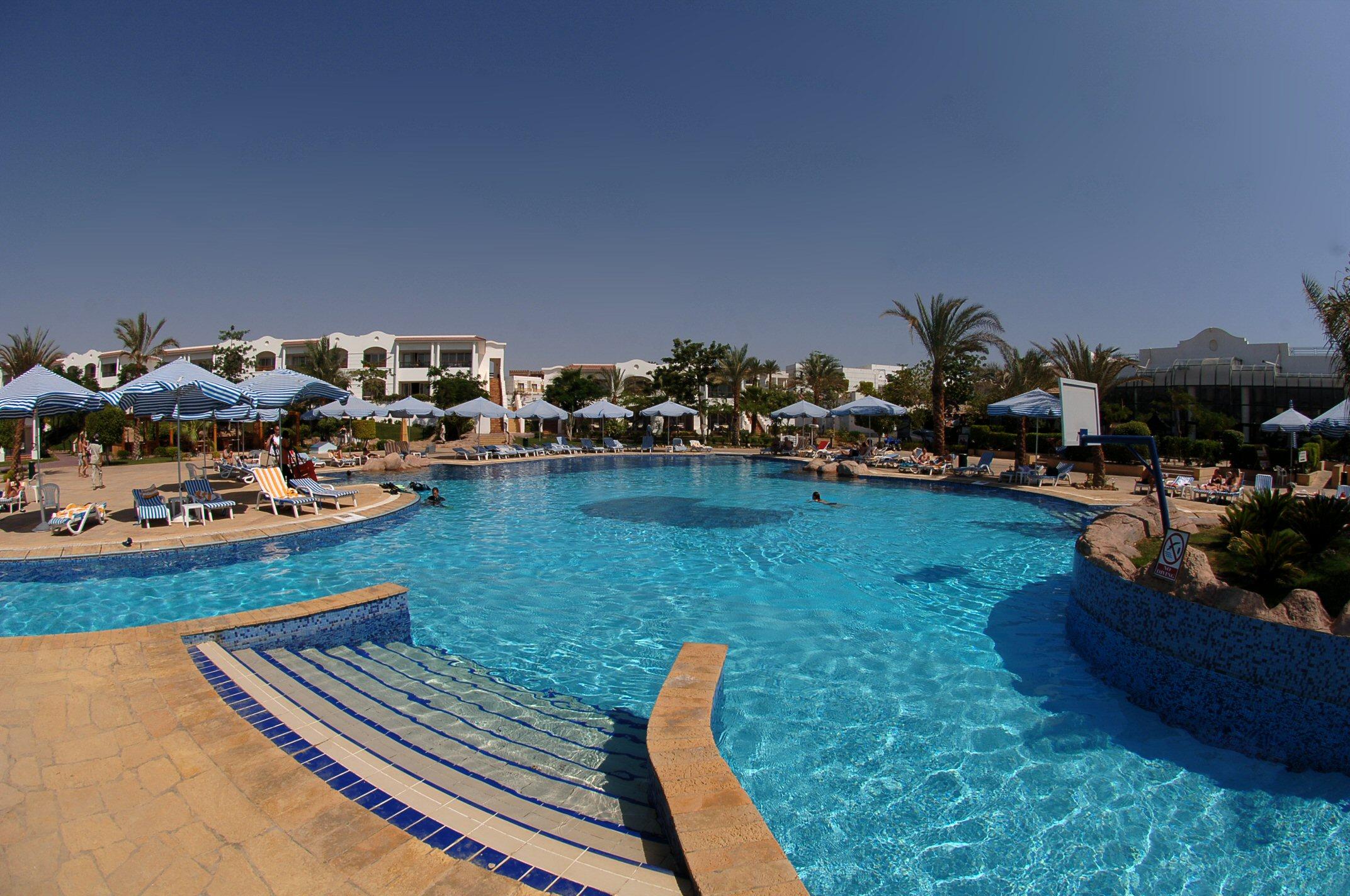 Jaz Sharm Dreams Hotel Kültér fotó