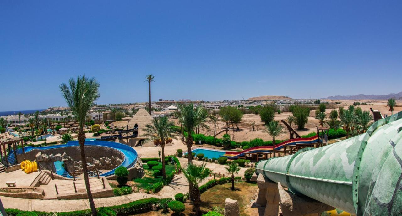 Jaz Sharm Dreams Hotel Kültér fotó