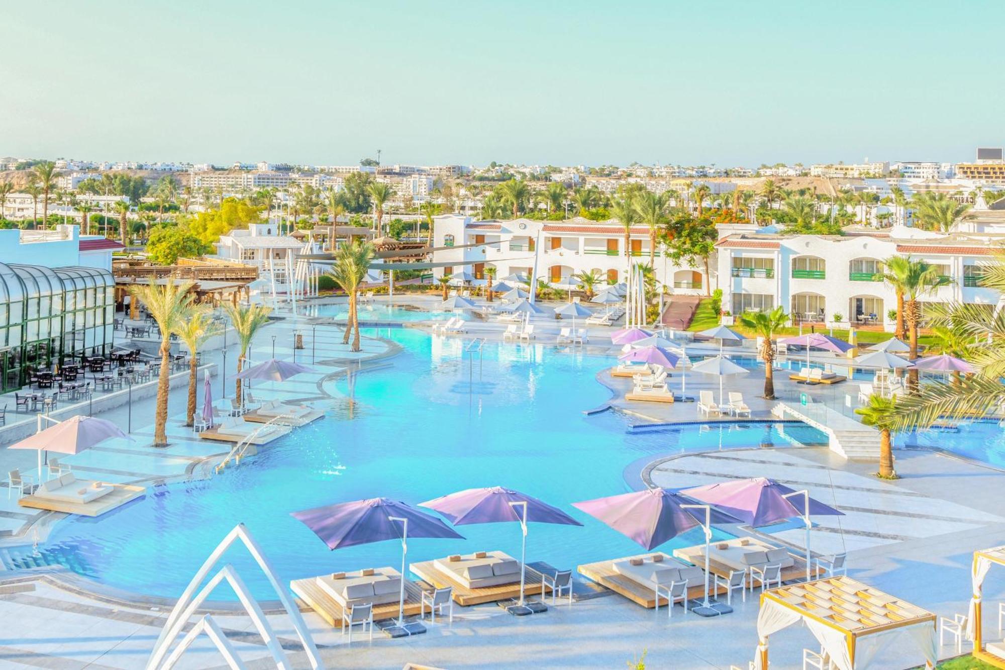 Jaz Sharm Dreams Hotel Kültér fotó