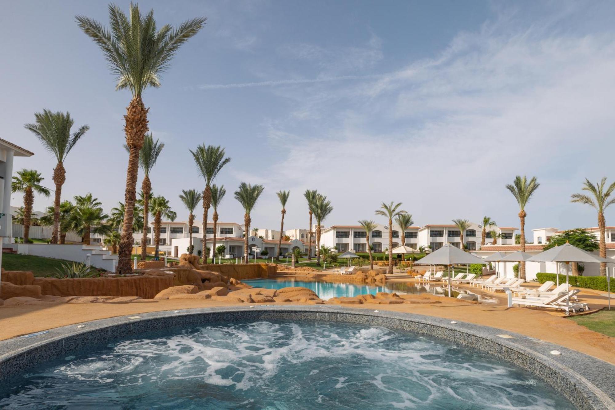 Jaz Sharm Dreams Hotel Kültér fotó