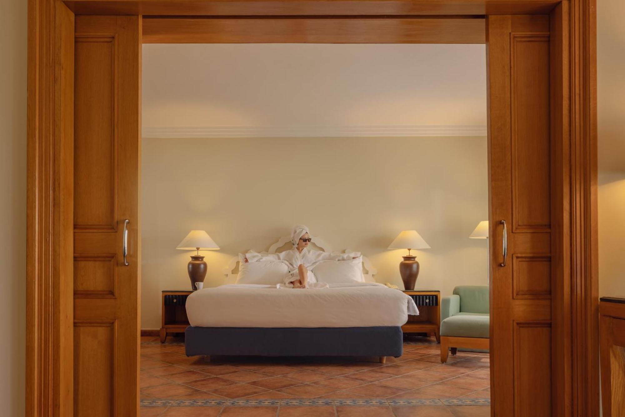 Jaz Sharm Dreams Hotel Kültér fotó