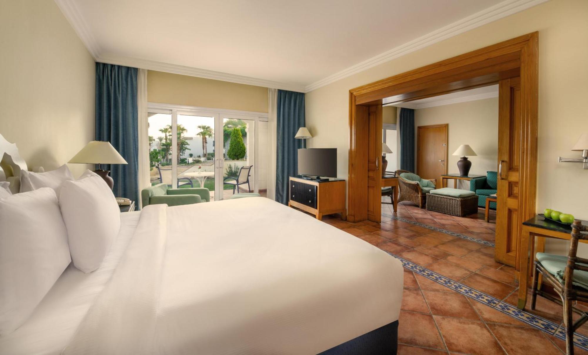 Jaz Sharm Dreams Hotel Kültér fotó
