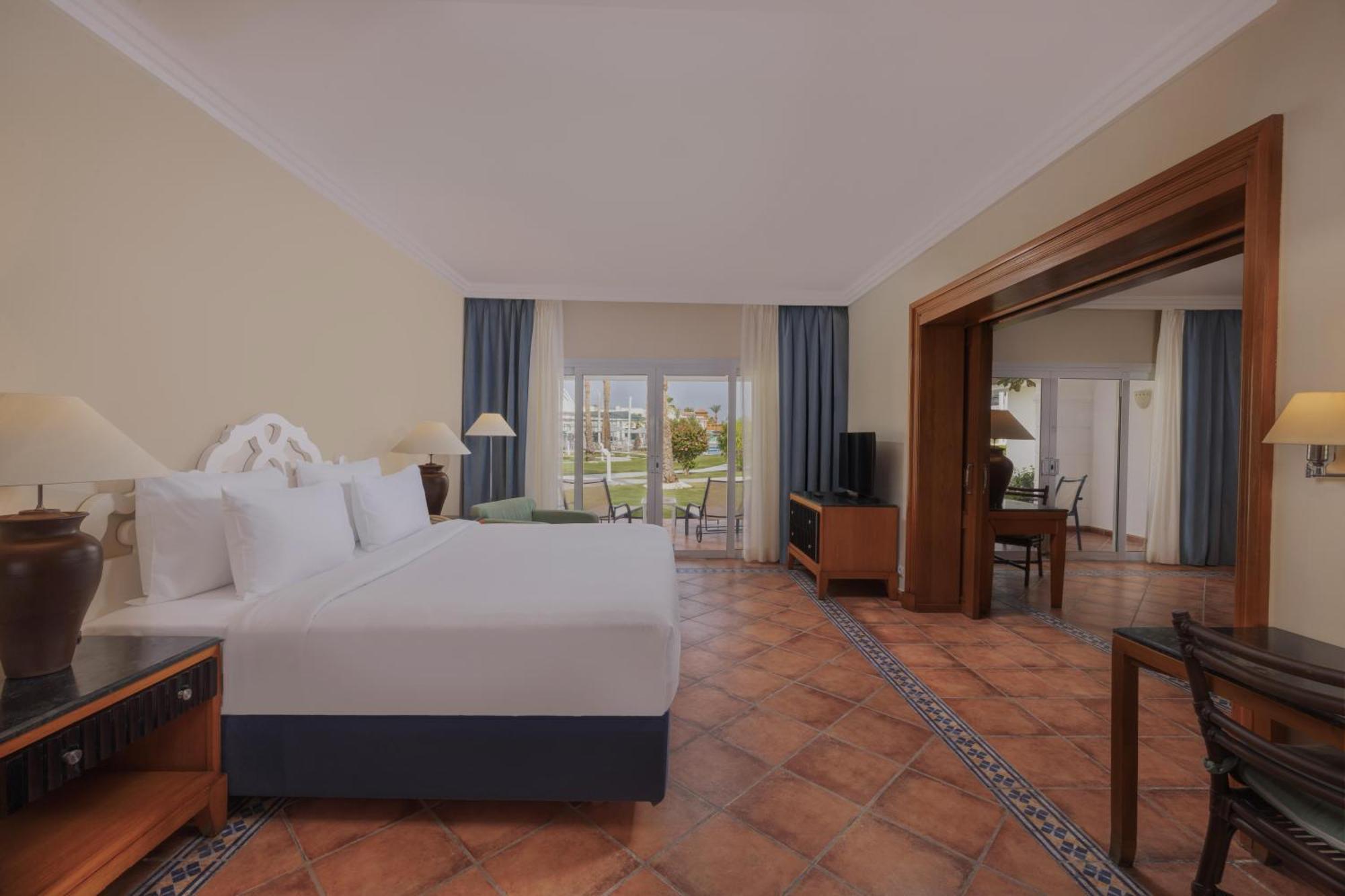 Jaz Sharm Dreams Hotel Kültér fotó