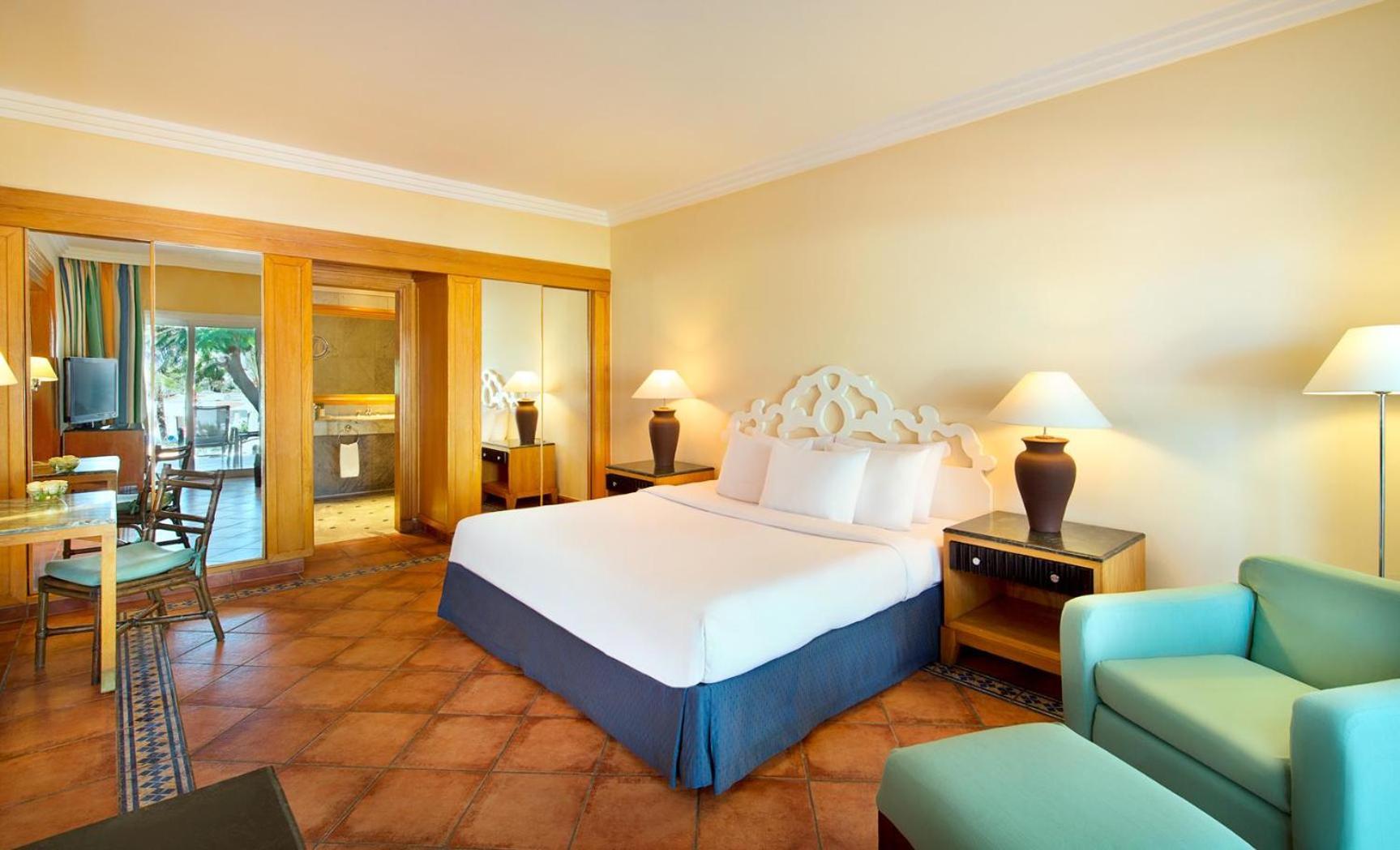 Jaz Sharm Dreams Hotel Kültér fotó