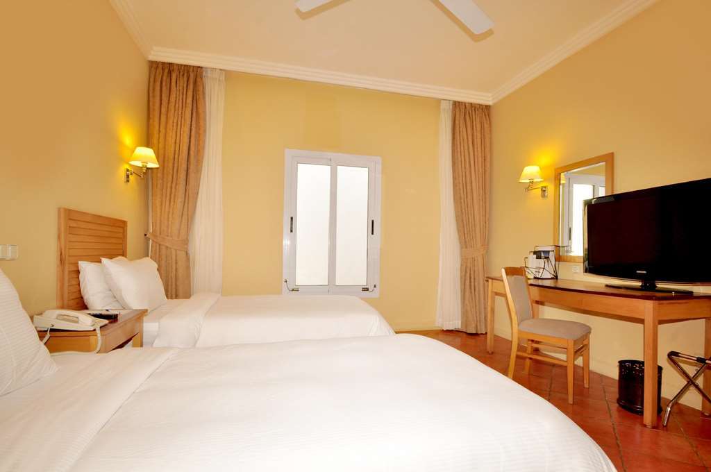 Jaz Sharm Dreams Hotel Szoba fotó A typical room at the hotel