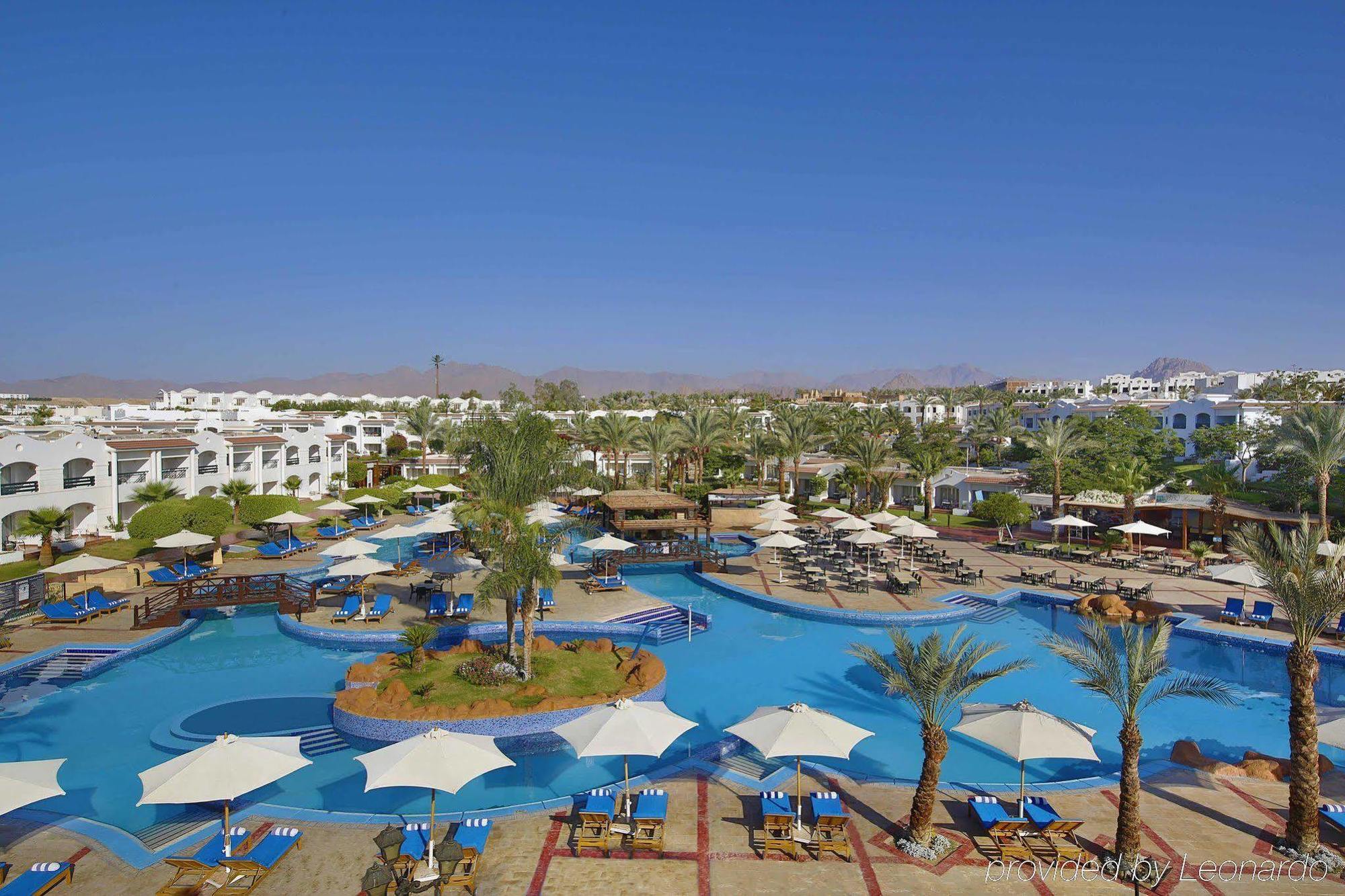 Jaz Sharm Dreams Hotel Kültér fotó Hilton Sharm El Sheikh Resort
