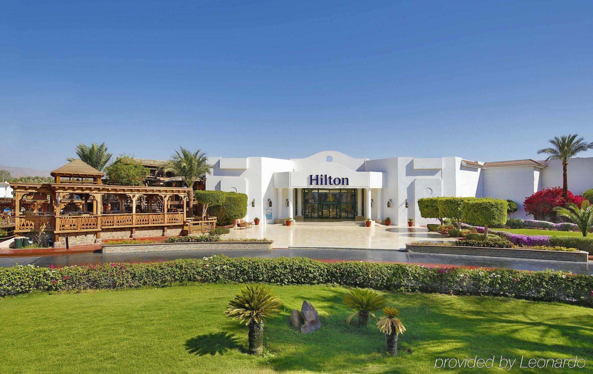 Jaz Sharm Dreams Hotel Kültér fotó Hilton Sharm El Sheikh