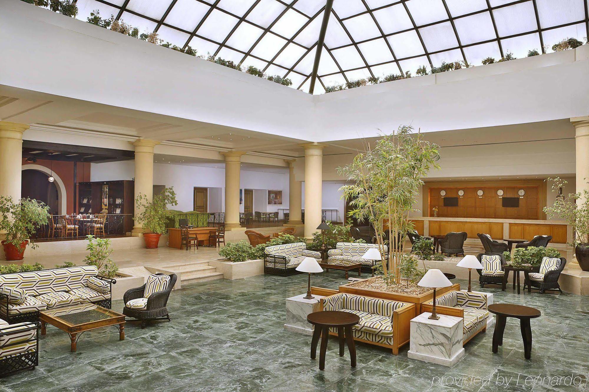 Jaz Sharm Dreams Hotel Kültér fotó Lobby
