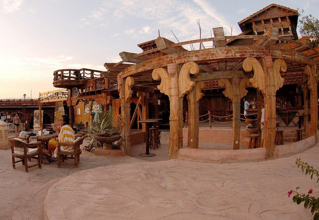 Jaz Sharm Dreams Hotel Kültér fotó The trading post at Monument Valley Navajo Tribal Park